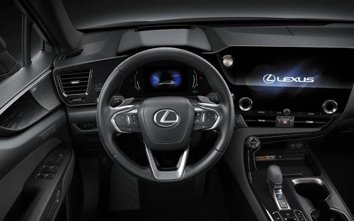 Lexus NX 350h replaces NX 250 as entry-level NX in Malaysia – 2.5 hybrid, two-motor AWD, from RM396k