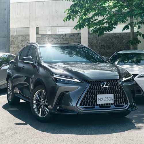 Lexus NX 350h replaces NX 250 as entry-level NX in Malaysia – 2.5 hybrid, two-motor AWD, from RM396k