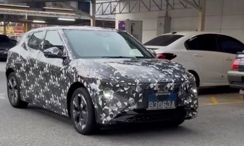 Perodua ‘QV-E’ EV to get some form of AVAS? Low-speed pedestrian warning sound mandatory by 2026