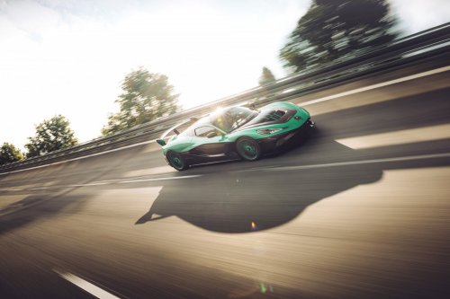 Rimac Nevera R sets new 0-400-0 km/h record – 25.79 seconds; world’s fastest production EV at 431.45 km/h