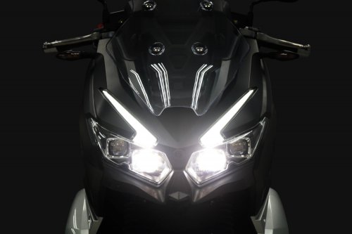 2025 Moda Shifter 400X Malaysia launch, RM23,888