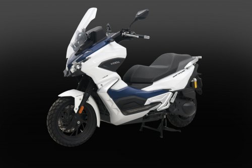 2025 Moda Shifter 400X Malaysia launch, RM23,888