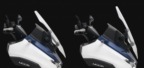 2025 Moda Shifter 400X Malaysia launch, RM23,888