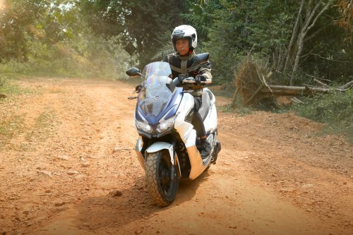 2025 Moda Shifter 400X Malaysia launch, RM23,888