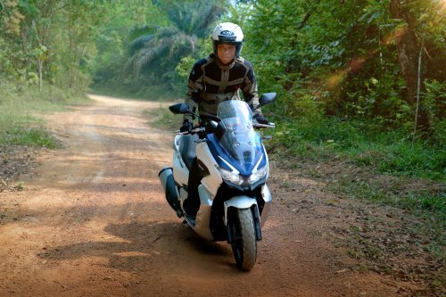 2025 Moda Shifter 400X Malaysia launch, RM23,888