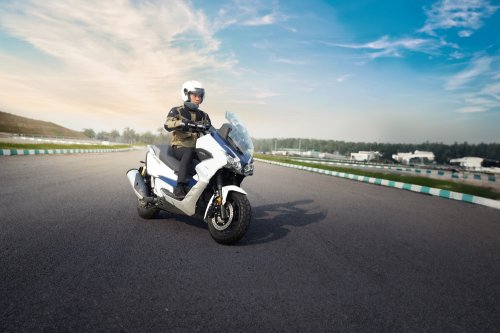 2025 Moda Shifter 400X Malaysia launch, RM23,888