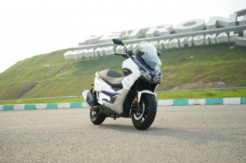 2025 Moda Shifter 400X Malaysia launch, RM23,888