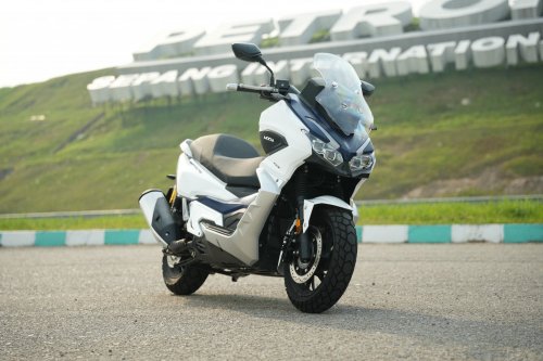 2025 Moda Shifter 400X Malaysia launch, RM23,888