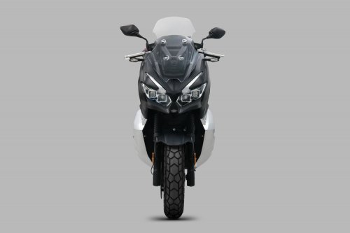 2025 Moda Shifter 400X Malaysia launch, RM23,888