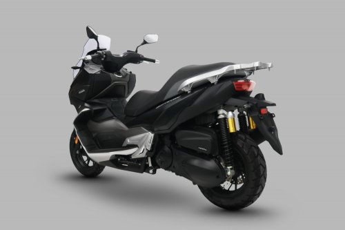 2025 Moda Shifter 400X Malaysia launch, RM23,888