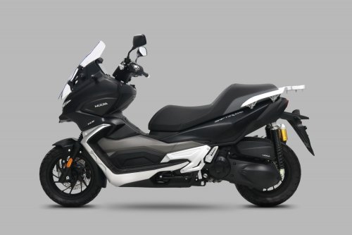 2025 Moda Shifter 400X Malaysia launch, RM23,888