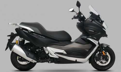 2025 Moda Shifter 400X Malaysia launch, RM23,888