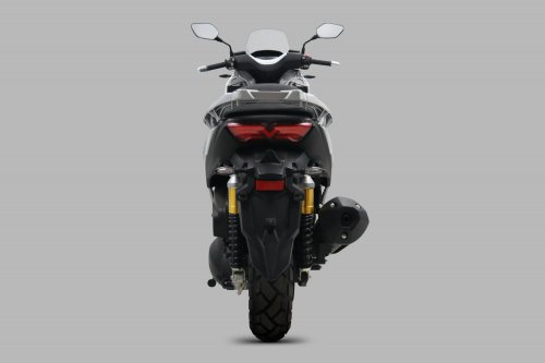 2025 Moda Shifter 400X Malaysia launch, RM23,888