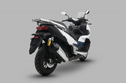 2025 Moda Shifter 400X Malaysia launch, RM23,888