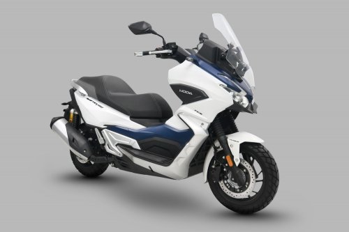 2025 Moda Shifter 400X Malaysia launch, RM23,888