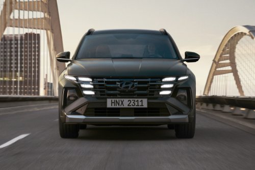 Check out the all-new Hyundai Santa Fe, new Tucson and Staria at Sime Darby Auto Hyundai, July 11-13!