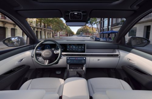 Check out the all-new Hyundai Santa Fe, new Tucson and Staria at Sime Darby Auto Hyundai, July 11-13!