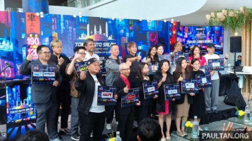 Tokyo Auto Salon KL 2025 at MITEC from August 8-10 – more JDM legends, modified cars; cheaper tickets