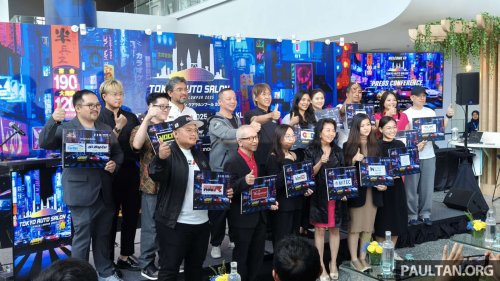 Tokyo Auto Salon KL 2025 at MITEC from August 8-10 – more JDM legends, modified cars; cheaper tickets