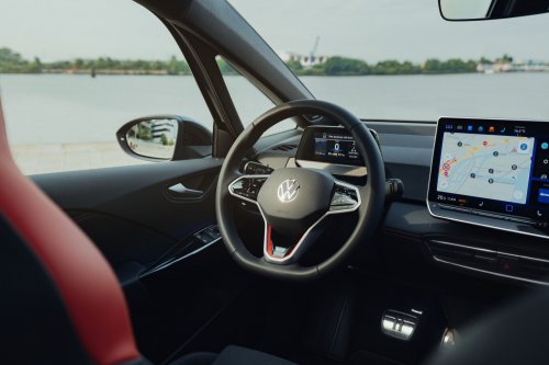 Volkswagen ID.3 GTX Fire+Ice – 1990s throwback special edition is limited to 1,990 units, up to 326 PS