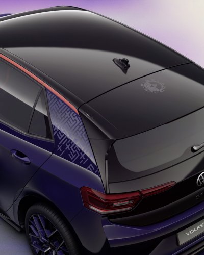 Volkswagen ID.3 GTX Fire+Ice – 1990s throwback special edition is limited to 1,990 units, up to 326 PS