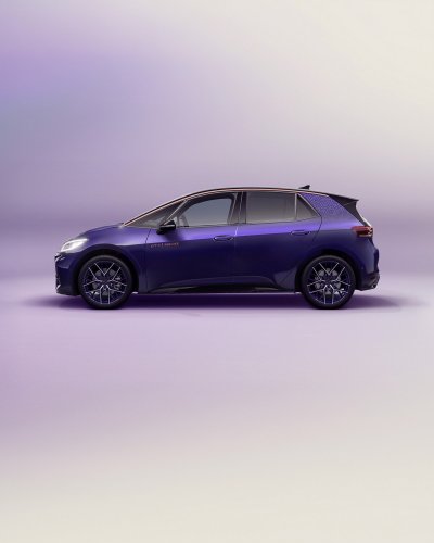 Volkswagen ID.3 GTX Fire+Ice – 1990s throwback special edition is limited to 1,990 units, up to 326 PS