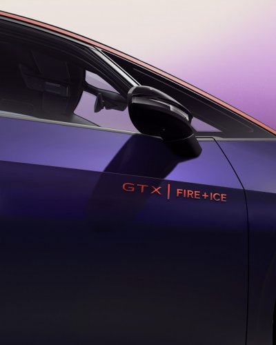 Volkswagen ID.3 GTX Fire+Ice – 1990s throwback special edition is limited to 1,990 units, up to 326 PS