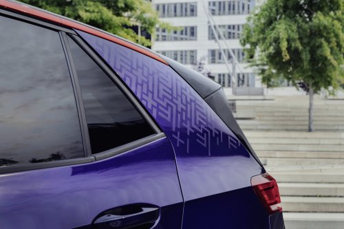 Volkswagen ID.3 GTX Fire+Ice – 1990s throwback special edition is limited to 1,990 units, up to 326 PS