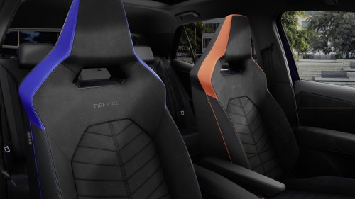 Volkswagen ID.3 GTX Fire+Ice – 1990s throwback special edition is limited to 1,990 units, up to 326 PS