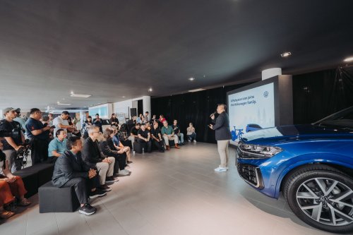 Volkswagen Malaysia announces national cycling hero Datuk Azizulhasni Awang as its brand ambassador