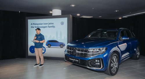 Volkswagen Malaysia announces national cycling hero Datuk Azizulhasni Awang as its brand ambassador