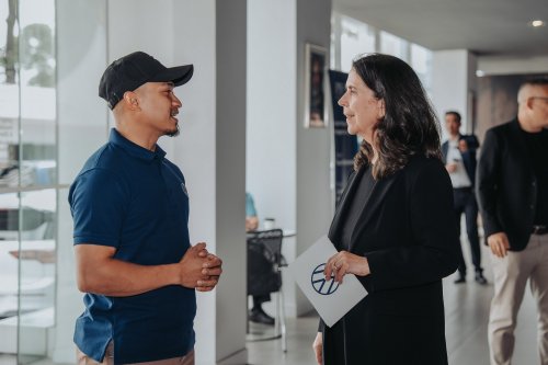 Volkswagen Malaysia announces national cycling hero Datuk Azizulhasni Awang as its brand ambassador