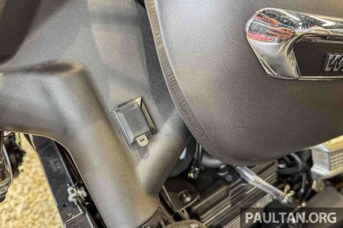 2025 WMoto Bobbie V11 sidecar combination official Malaysian launch, JPJ road legal, RM48,888