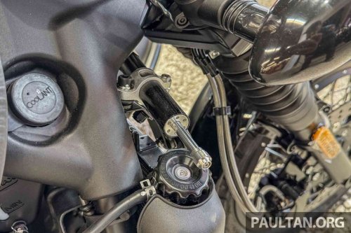 2025 WMoto Bobbie V11 sidecar combination official Malaysian launch, JPJ road legal, RM48,888