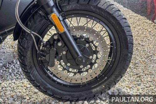 2025 WMoto Bobbie V11 sidecar combination official Malaysian launch, JPJ road legal, RM48,888