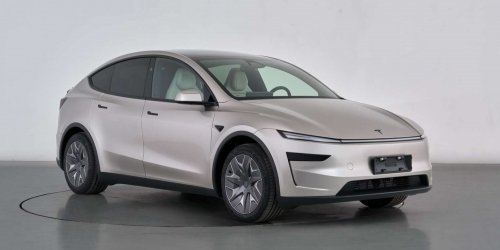Tesla Model Y L teased by Tesla in China – 3 rows?