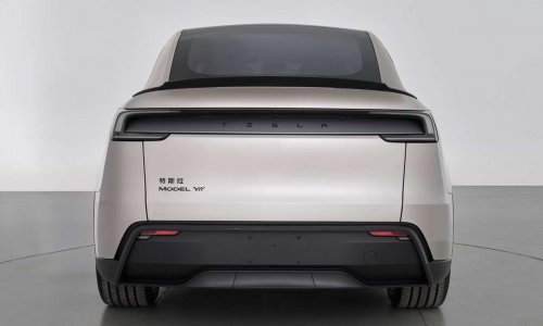 Tesla Model Y L teased by Tesla in China – 3 rows?