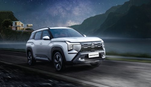 Mitsubishi Destinator gets 5-star ASEAN NCAP rating