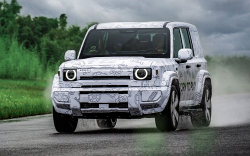 iCar V27 makes world debut in Dubai – iCar’s biggest model yet, 1.5T REEV, up to 455 PS, 200 km EV range