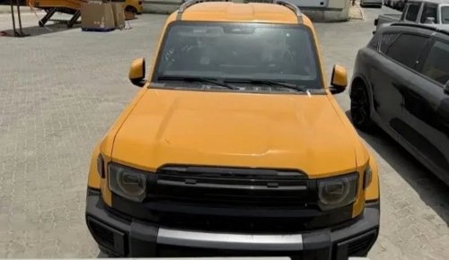 iCar V27 makes world debut in Dubai – iCar’s biggest model yet, 1.5T REEV, up to 455 PS, 200 km EV range