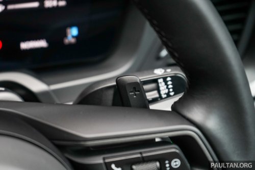 2025 Porsche 911 facelift sampled in Chiang Mai – new GTS with hybrid tech, a step in the right direction?