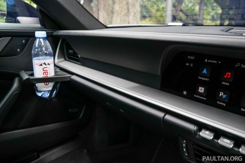 2025 Porsche 911 facelift sampled in Chiang Mai – new GTS with hybrid tech, a step in the right direction?