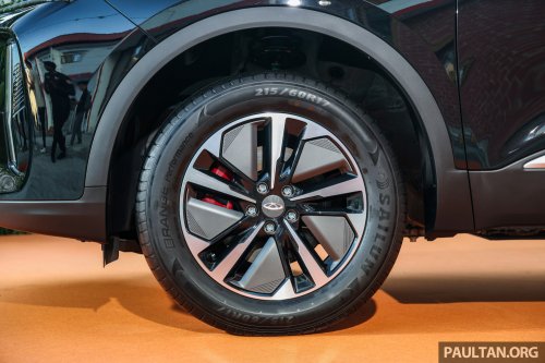 2025 Chery Tiggo Cross launched in Malaysia – Turbo variant at RM88,800, Hybrid at RM99,800; ADAS std