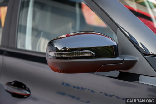 2025 Chery Tiggo Cross launched in Malaysia – Turbo variant at RM88,800, Hybrid at RM99,800; ADAS std