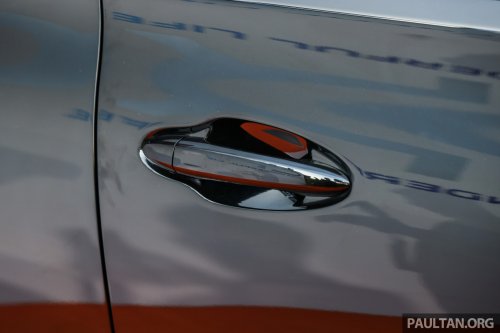 2025 Chery Tiggo Cross launched in Malaysia – Turbo variant at RM88,800, Hybrid at RM99,800; ADAS std