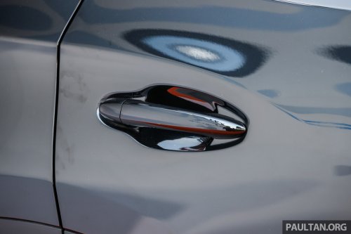 2025 Chery Tiggo Cross launched in Malaysia – Turbo variant at RM88,800, Hybrid at RM99,800; ADAS std