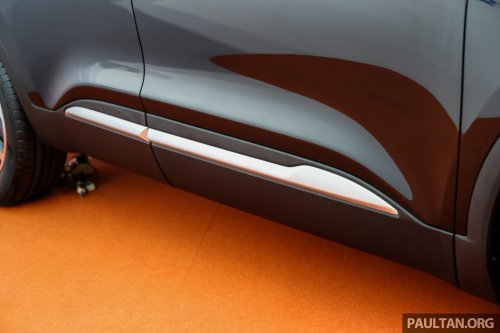 2025 Chery Tiggo Cross launched in Malaysia – Turbo variant at RM88,800, Hybrid at RM99,800; ADAS std