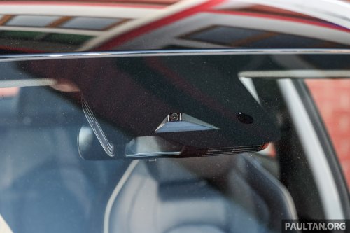 2025 Chery Tiggo Cross launched in Malaysia – Turbo variant at RM88,800, Hybrid at RM99,800; ADAS std