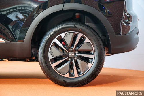 2025 Chery Tiggo Cross launched in Malaysia – Turbo variant at RM88,800, Hybrid at RM99,800; ADAS std