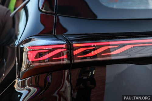 2025 Chery Tiggo Cross launched in Malaysia – Turbo variant at RM88,800, Hybrid at RM99,800; ADAS std